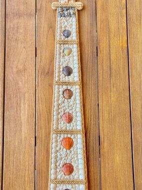 She Shells Art Sanibel Series- Lighthouse I - Wall Decor - Coastal - Seashells